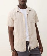 Marine Layer Men's Seersucker Classic Shirt